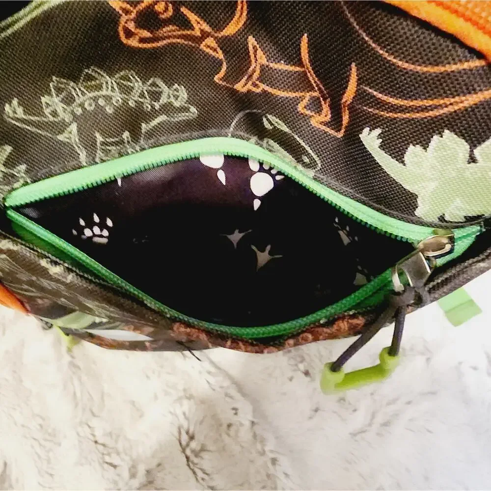 CHILDRENS DINASOUR BACK PACK